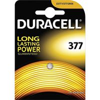 Duracell D377bpk08 1.5 Volt 377 Silver Oxide Battery