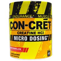 Con-Cret, Creatine HCl, Micro Dosing, Watermelon, 1.83 oz (52 g) - 2pc