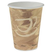 SCC412MSN - Mistique Polycoated Hot Paper Cup