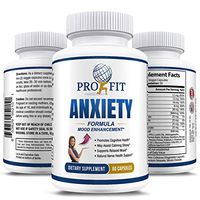 Anti-Anxiety - Deep Calming Formula - Reduce Stress - Relax - Mood Enhancing - Ashwagandha