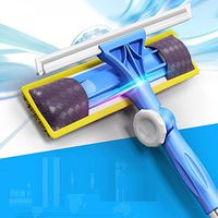 GAOJIAN Cleaning Windows Household Wiper cleaner Clean tool retractable rod sassafras window