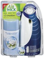Air Wick 82289 iMotion Freshmatic Ultra Automatic Spray, Cool Linen and White Lilac