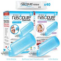 Dr. Hana’s Nasopure The “Nicer Neti Pot”