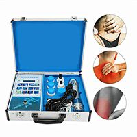 Lolicute Effective Shock Wave Shockwave Machine, Pain Relief Massager Body Relax Pain Relief Pain Removal for Erectile Dysfunction/ED Treatment