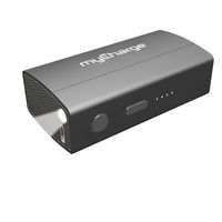 myCharge AMP Plus Rechargeable 3000 mAh Battery