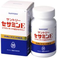 Suntory Sesamin E 150 Tablets