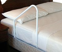 Reversible Slant Rail