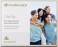 Nuskin Nu Skin Pharmanex Lifepak Anti-Aging Supplements (60-ct) and ageLOC Vitality