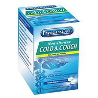 Physicianscare Cold & Cough- 125X2/Box