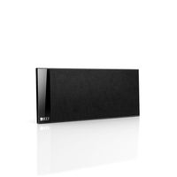 KEF T101C Center Channel Speaker - Black (Single)