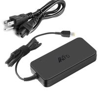 [UL Listed] KFD 170W Adapter for Lenovo ThinkPad W540 W550s P50 P50S P70 E440 E450 E555 S431 T440 T540p X240 X250 Yoga 15;Legion Y720 Ideapad Y720-15IKB ADL170NLC2A ADL170NDC2A ADL170NLC3A PA-1171-71