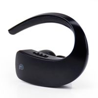 DEESEE(TM) Q2 Sport Stereo Touch Button Wireless Bluetooth 4.1 Headphone Earphone (Black)