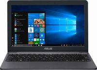 2019 Newest Asus Vivobook E203MA Ultra Thin and Light 11.6" inch HD Laptop Notebook,Intel Celeron N4000,4GB RAM,Total 64GB Storage(32G EMMC+32G Micro SD),Wifi,HDMI,USB-C,Win10S Upgradable to Win10 Pro