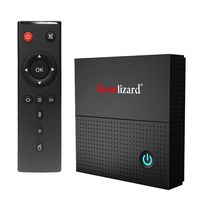 Greatlizard Android 9.0 TX92 S912X TV Box Octa Core 3G RAM 32G ROM 2.4G/5G Dual WiFi Bluetooth 4.0 4K HD with IR Remote Control