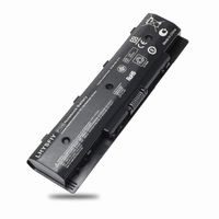 New 6cell Replacement PI06 PI09 Battery for HP Pavilion Envy 15 15T 17 Pavilion 14-E000 15-E000 15t-e000 17-E000 17-E100 17Z-E100-12 Touchsmart 17-J000, 710416-001 710417-001 709988-421 709989-421