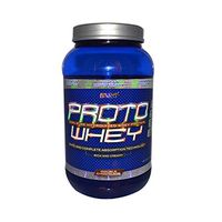 Proto Whey Protein Powder Double Chocolate - Net Wt 2.1 LBS