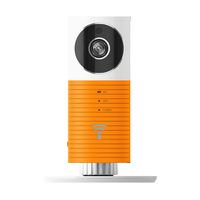 TriVision Cloud Cam, HD Indoor Security Camera WiFi with Two-Way Audio, Motion Sensor, Night Vision, Wide Angle for Home, Business, Pet, Baby Monitor with iPhone, Android Apps