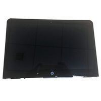 for HP 13.3" HD (1366x768) LCD Touch Screen Assembly 856018-001 Pavilion X360 M3-U001DX