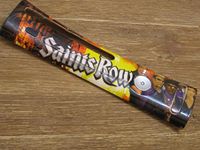 TSZ Faceplate for Xbox 360 SaintsRow