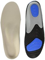 Orthotic Shoe Insoles Arch Shock Absorption and Cushioning Comfort Shoe Insoles