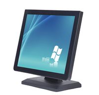 AGT-930MC-17,POS 17" LCD Capacity Touch Monitor, Point of Sale Screen, POS Hardware, Touch Screen, Point of Sale Hardware