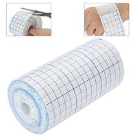 Adhesive Breathable Tape Non-Woven Tape Adhesive Dressing Fixation Tape(15cm*10m)