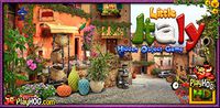 Little Italy - Hidden Object Games (Mac) [Download]