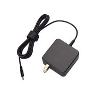 Portable AC Charger for Dell Inspiron 5566 i5566 15 15.6 inches HD Touch Laptop - Power Supply Adapter Cord