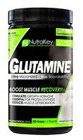 NutraKey L-Glutamine 500 Gram
