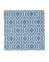 Eightmood 60 Count 3-Ply Paper Lunch or Dinner Napkins, Ornament