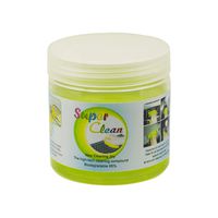 Keyboard Cleaning Gel,Soft Sticky,Keyboard Cleaner,Remove Crumbs,Scraps,Dust,Hair from Keyboard,Laptop,Cellphone,Pad,Electronics,Controller,Car A/C Vents,Yellow