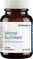 Metagenics - Intrinsi B12-Folate, 60 Count