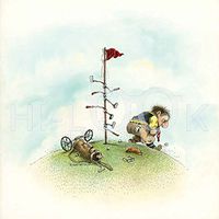 Hi-Look Microfiber Cleaning Cloth - It's Only a Game