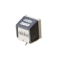 Ortofon Stylus 320 Replacement Stylus (Black/Gray)