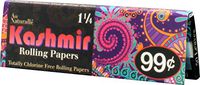 Kashmir Rolling Papers 1.25 Packs (5)