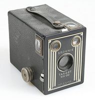 Art Deco KODAK Box Camera