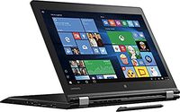 Thinkpad Yoga 14 2-in-1 20FY0002US - Black (14" Touchscreen, i5-6200U 2.3GHz, 8GB RAM, 256GB SSD, 720p Camera, Bluetooth 4.0, NVIDIA Graphics, Windows 10)