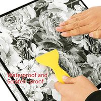 Gift Box Large Rectangle JIAWEI - 13.8x13.8x5inchs with Lids and Magnetic Closure for Weddings Birthday Bridesmaid Proposal and Baby Bridal Shower FSA Gift Box Include a Greeting Card and Tissue Paper