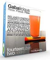 GABAlicious - GABA-Enhancing Drink Blend. Relaxed Energy. Enhanced Mental State.