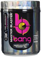 VPX Bang Pre-Workout Master Blaster, Power Punch, 20 Servings ( Packaging May Vary )