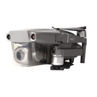 Gimbal Guard Lens Protective Cover Cap for DJI Mavic 2 PRO Drone Accessory (for DJI Mavic 2 PRO)