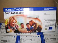 3C886A NEW // 3COM OFFICE CONNECT 56K LAN MODEM