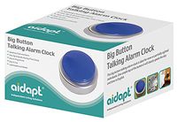 Speaking Button Voice Alarm Clock for Blind, Partially Sighted Visually impaired