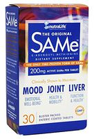 Nutralife SAMe 200mg 30 Kosher Tablets