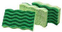 Libman 01076 Medium Duty Sponge 3 Count