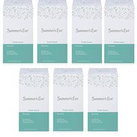 (Pack of 7 Bottles) Summer's Eve Fresh Scent Douche Vinegar & Water, Feminine Wash, 4.5oz Bottles. PH Balanced, Naturally Inspired, Gynecologist Tested (Pack of 7 Bottles, 4.5oz Each Bottle)
