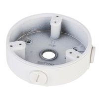 Dahua DH-PFA137 Mounting Bracket Waterproof Wall Mount Bracket Junction Box for Dahua Dome IP Camera IPC-HDBW4431R-ZS,HDBW4433R-ZS, HDBW4433R-AS,HDBW4631R-S,HDBW4631R-ZS, HDBW4631R-AS, SD22204T-GN etc