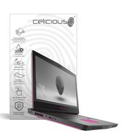 Celicious Impact Anti-Shock Shatterproof Screen Protector Film Compatible with Dell Alienware 17 r4