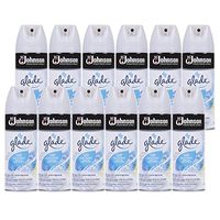 Glade Professional Air Freshener - Clean Linen, 13.8 Oz (Pack Of 12)