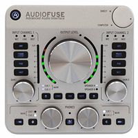 Arturia AudioFuse Audio Interface Classic Silver